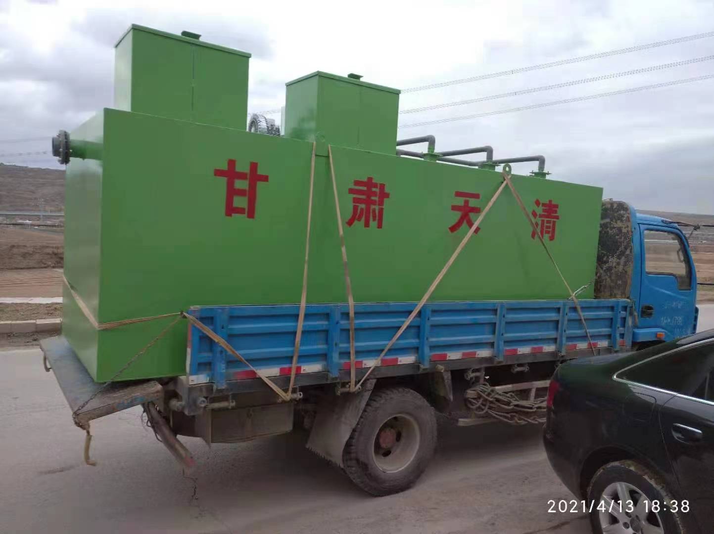 天(tian)清污水處理(lǐ)設備