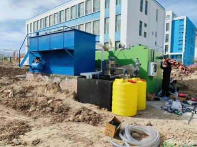 青海尖(jiān)紮某工業(ye)園區